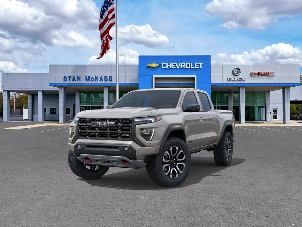 New 2026 Coastal Dune GMC AT4 image 8