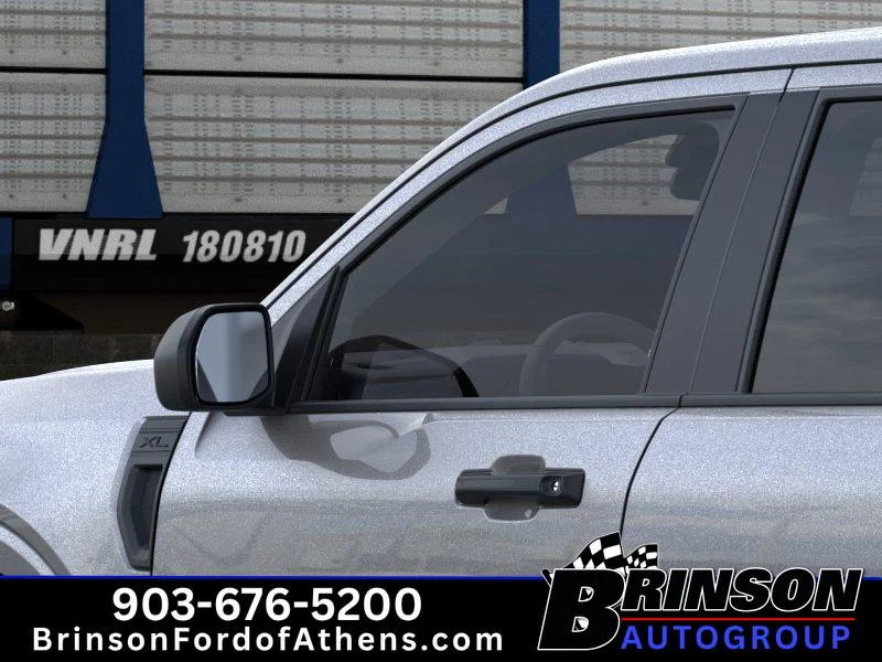 New 2026 Carbonized Gray Metallic Ford XL image 21