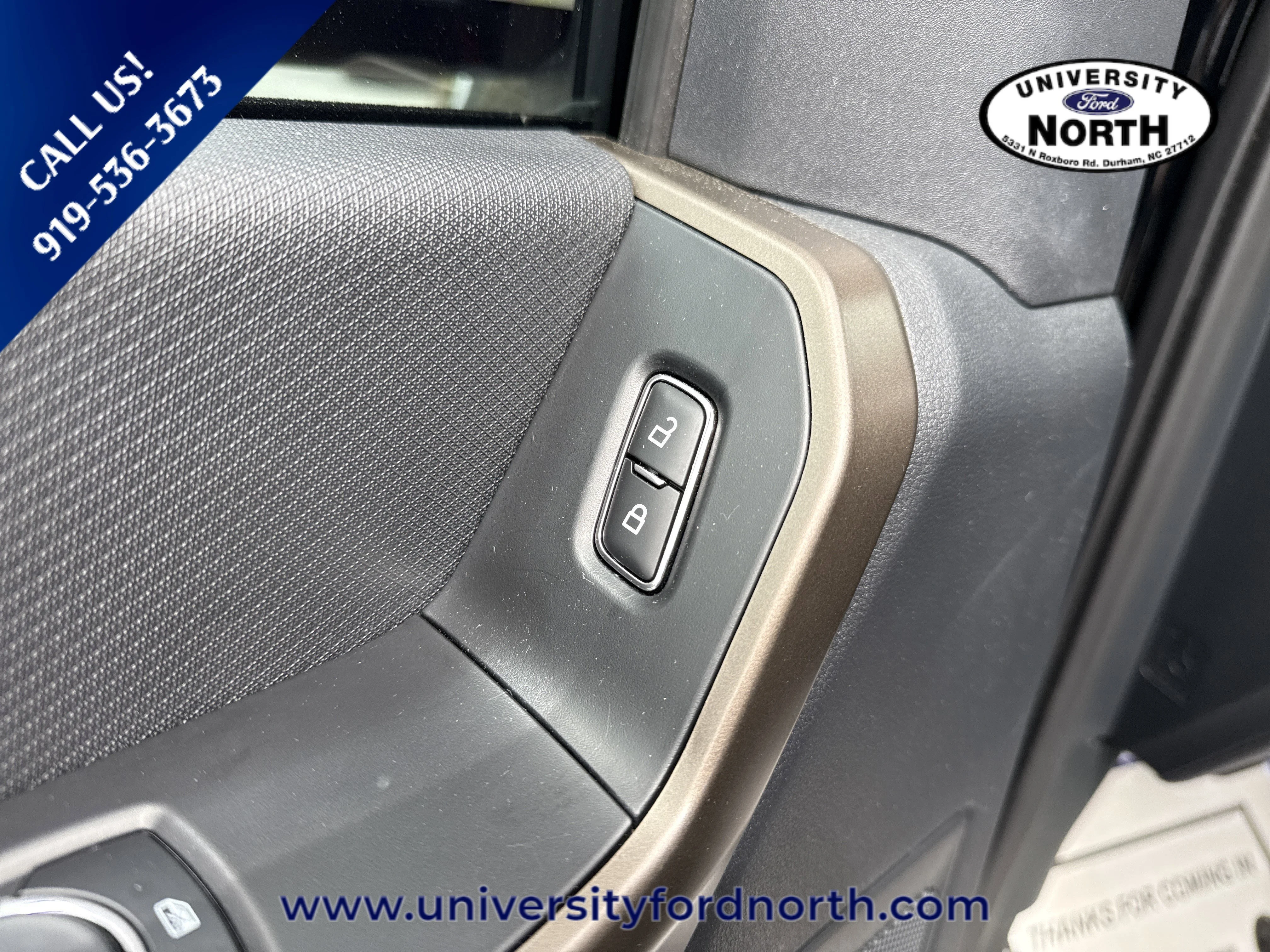 Used 2024 Agate Black Metallic Ford STX image 18