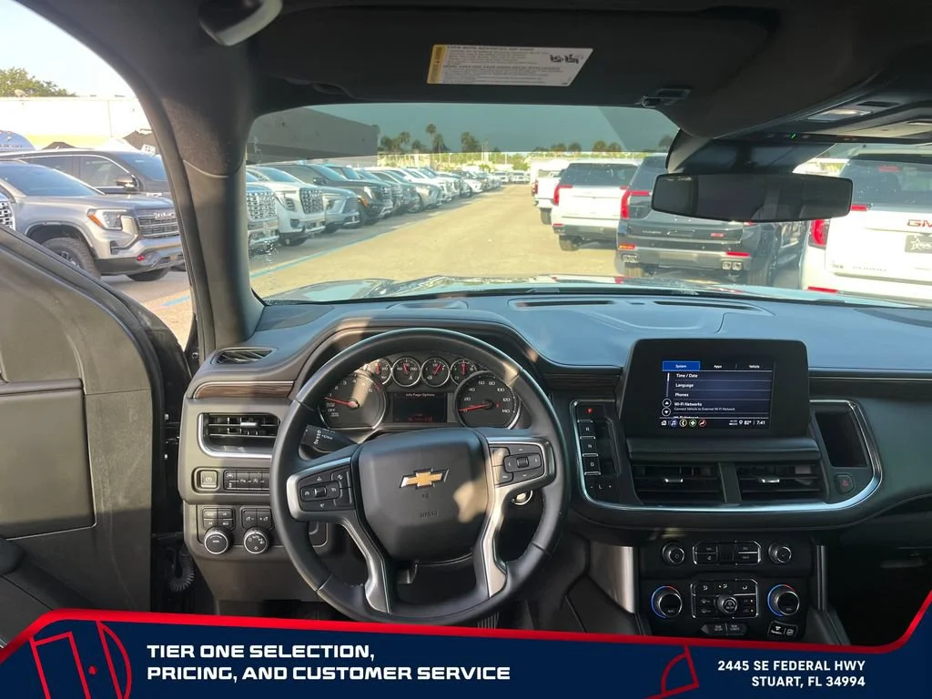 Used 2023 Dark Ash Metallic Chevrolet LS image 29