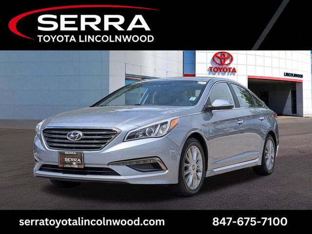 2015 Hyundai Sonata Limited