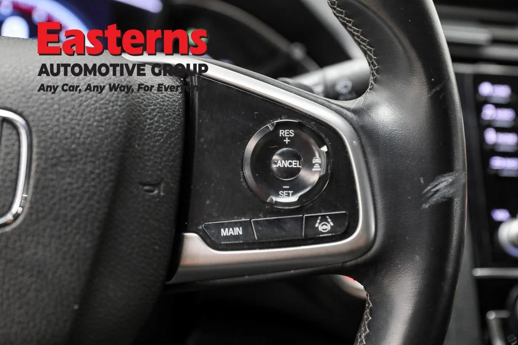 Used 2020 White Honda Sport image 16
