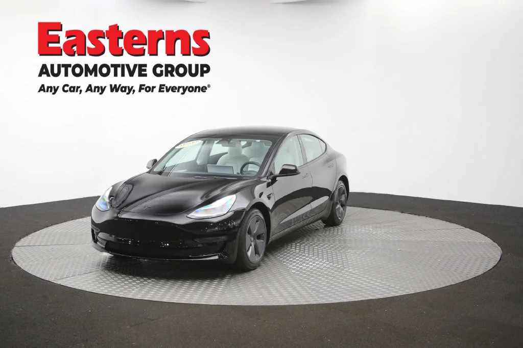 Used 2022 Black Tesla Long Range image 49