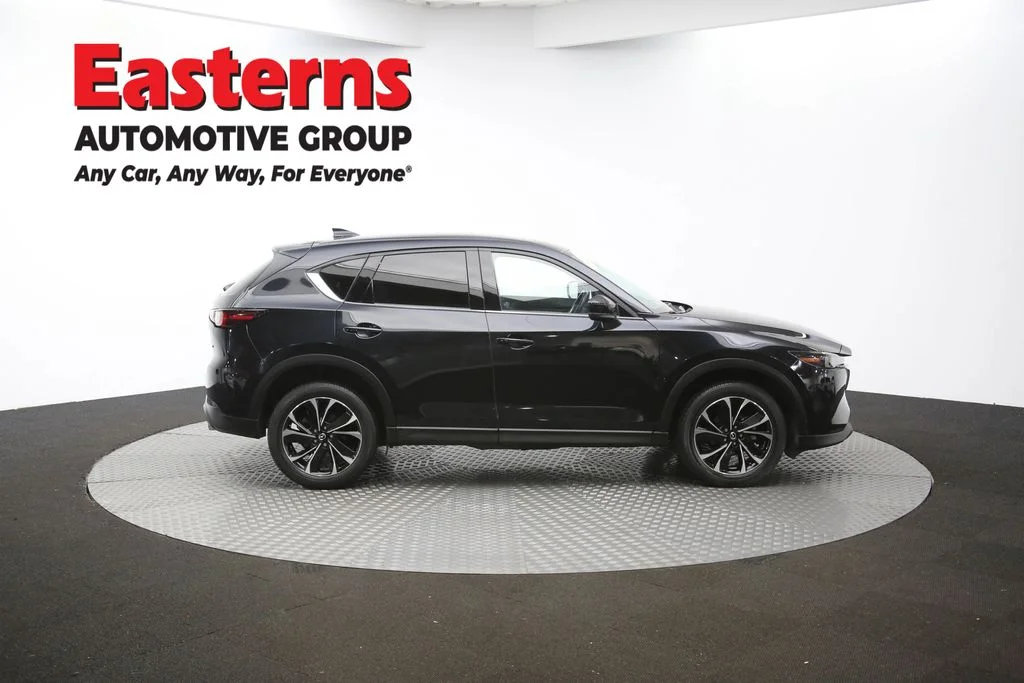 Used 2022 Black Mazda 2.5 S Premium Package image 44