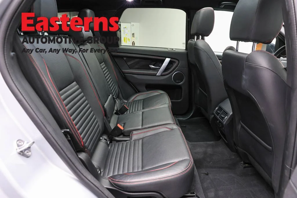 Used 2021 Gray Land Rover SE R-Dynamic image 26