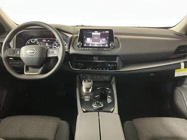 New 2026 Red Nissan SV image 17