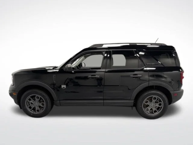 Used 2023 Black Ford Big Bend image 5