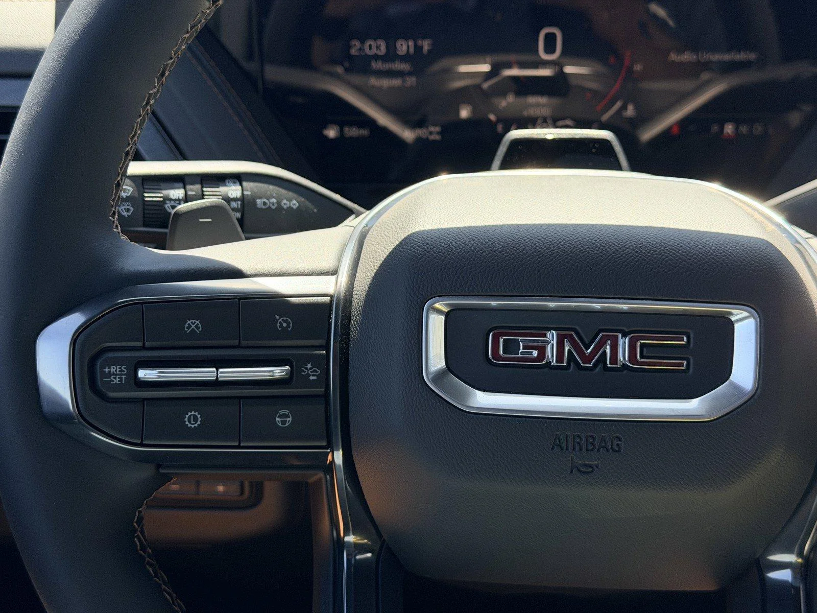 New 2026 Summit White GMC AT4 image 26