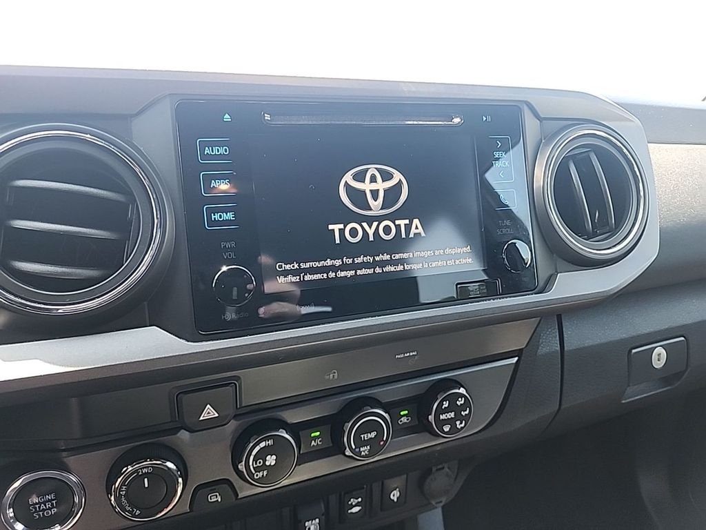 2019 Toyota Tacoma TRD Sport - Photo 10