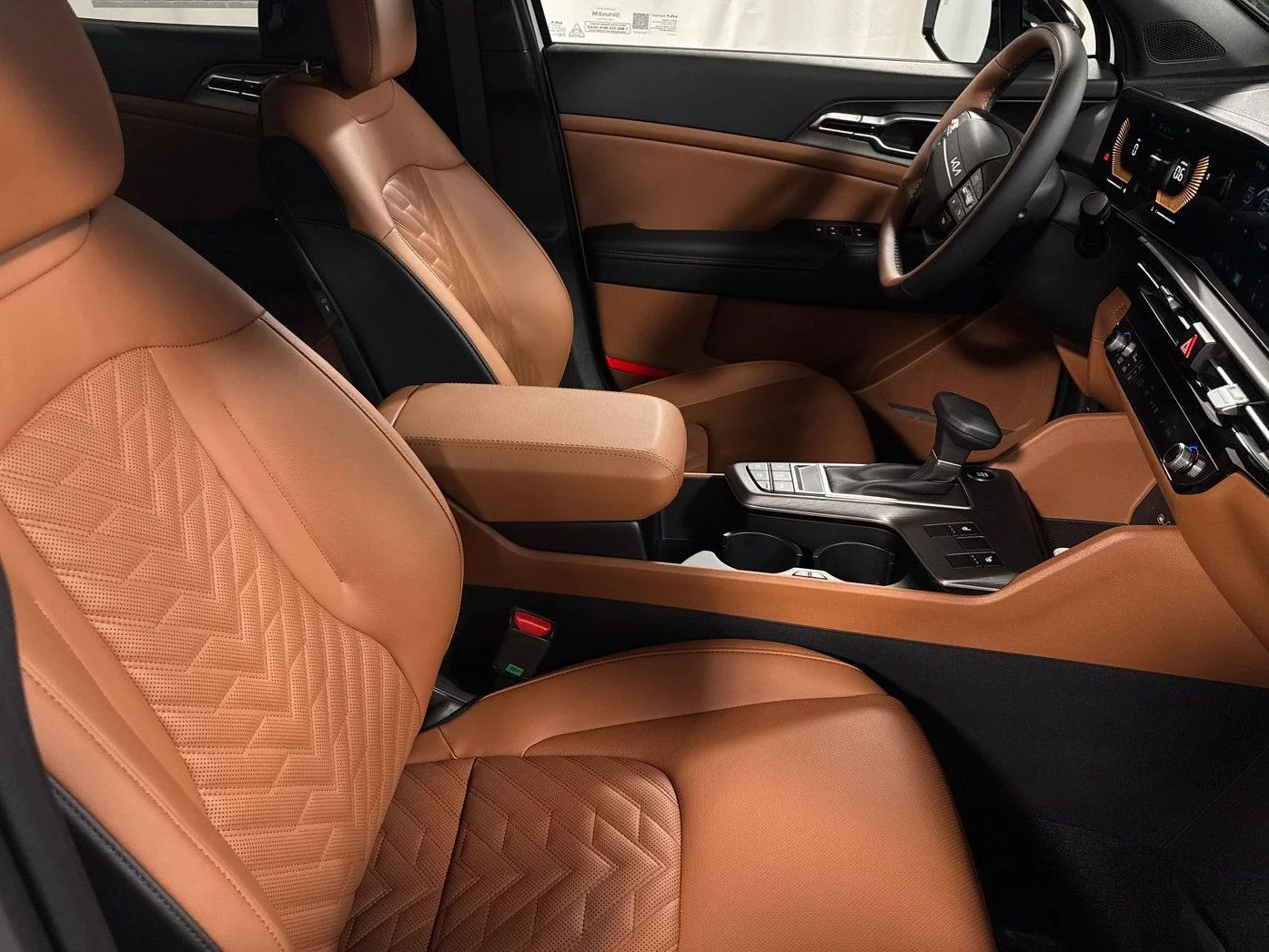 New 2026 Wolf Gray Kia X-Line image 25