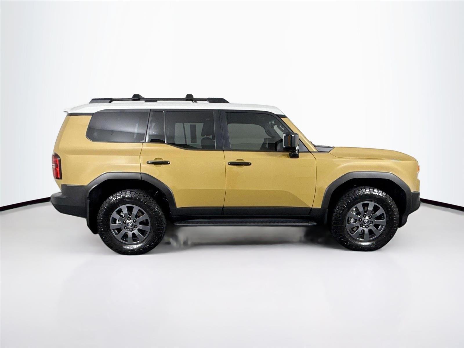 Used 2024 Trail Dust w/Grayscape Roof Toyota Base image 11