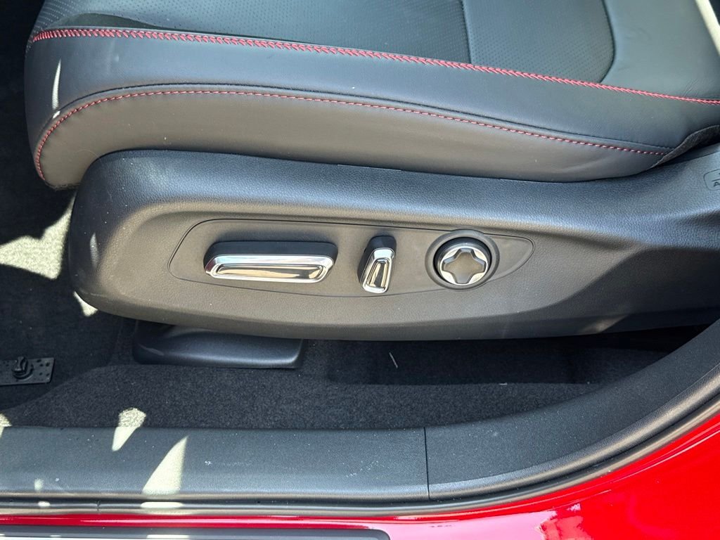 New 2026 Milano Red Acura A-Spec Advance Package image 25