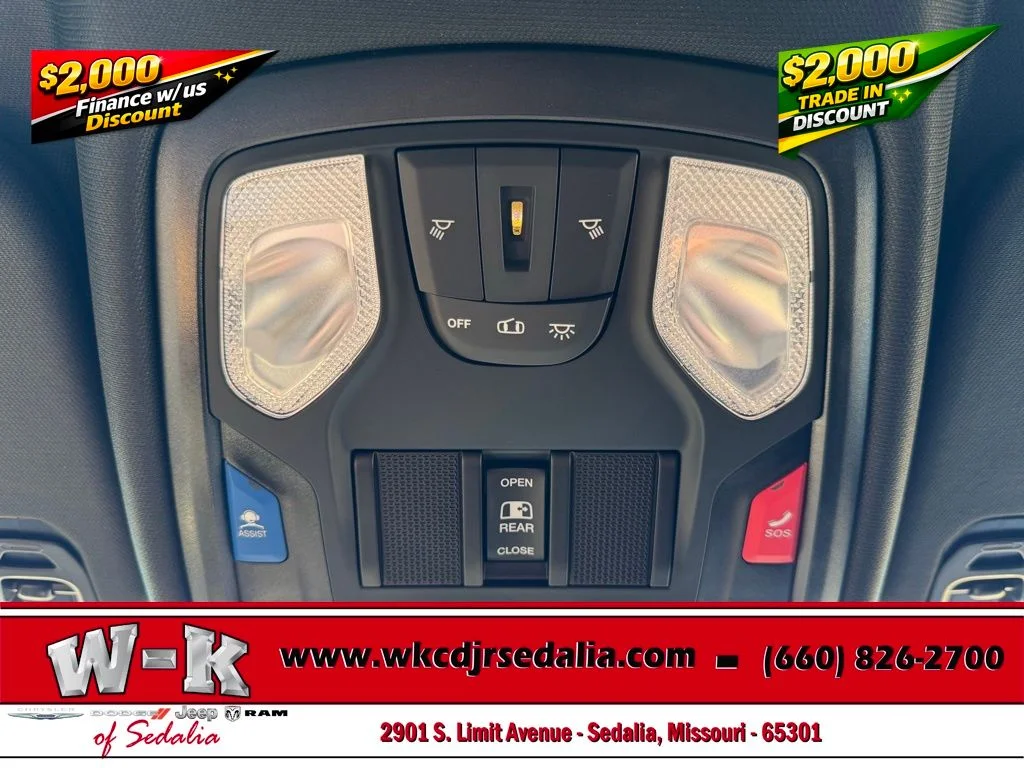 2026 RAM 1500 Big Horn/Lone Star - Photo 18