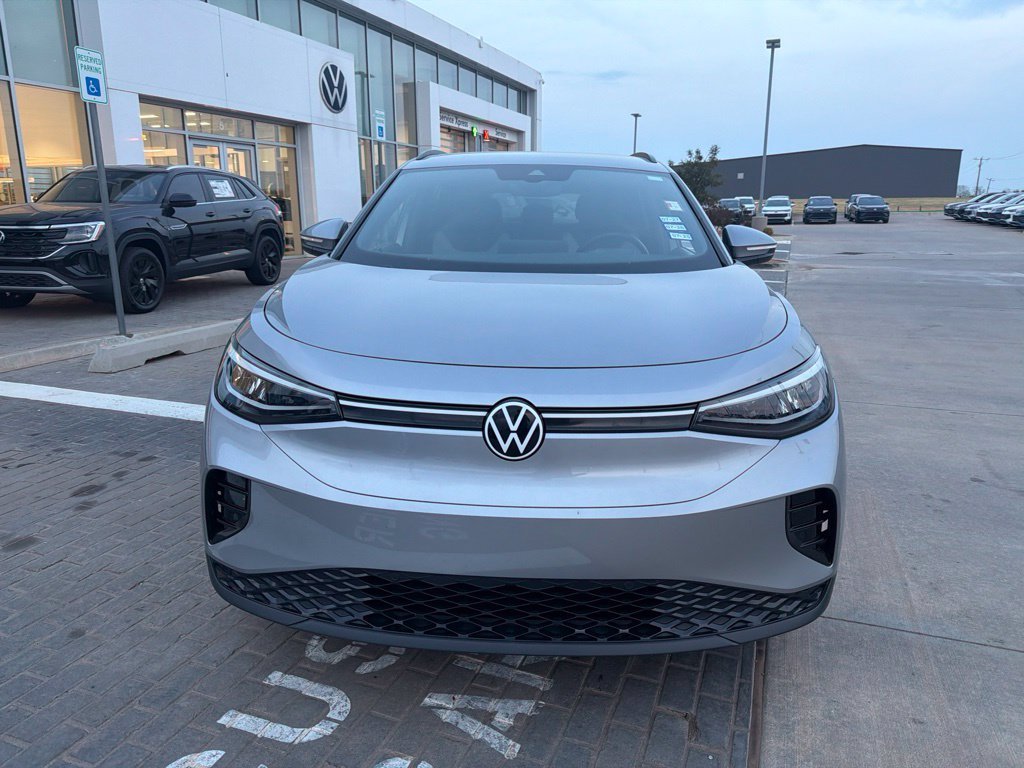 Certified 2023 Volkswagen ID.4 PRO with VIN 1V2CMPE86PC035643 for sale in Oklahoma City, OK