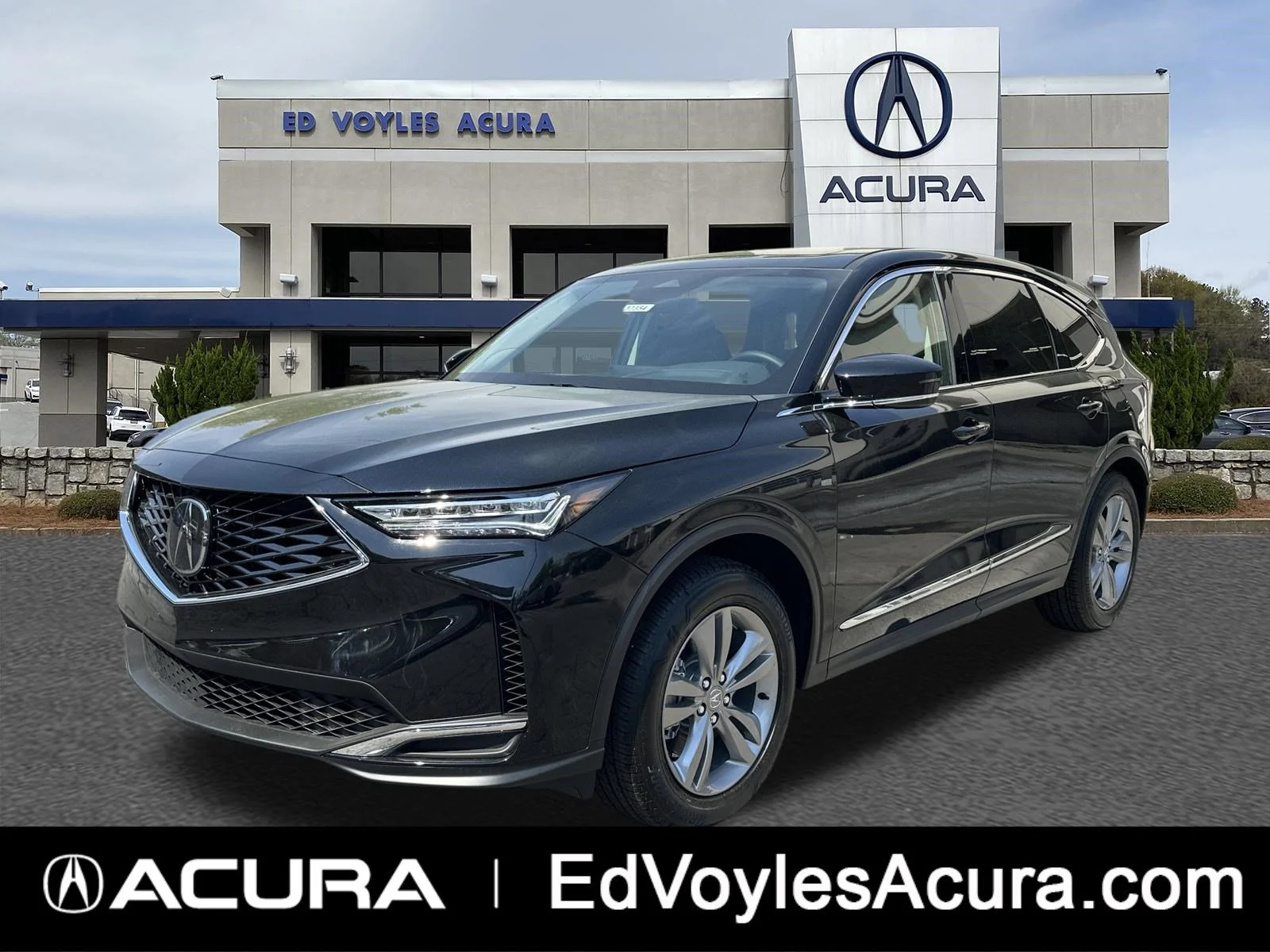 2026 Acura MDX SH-AWD's photo