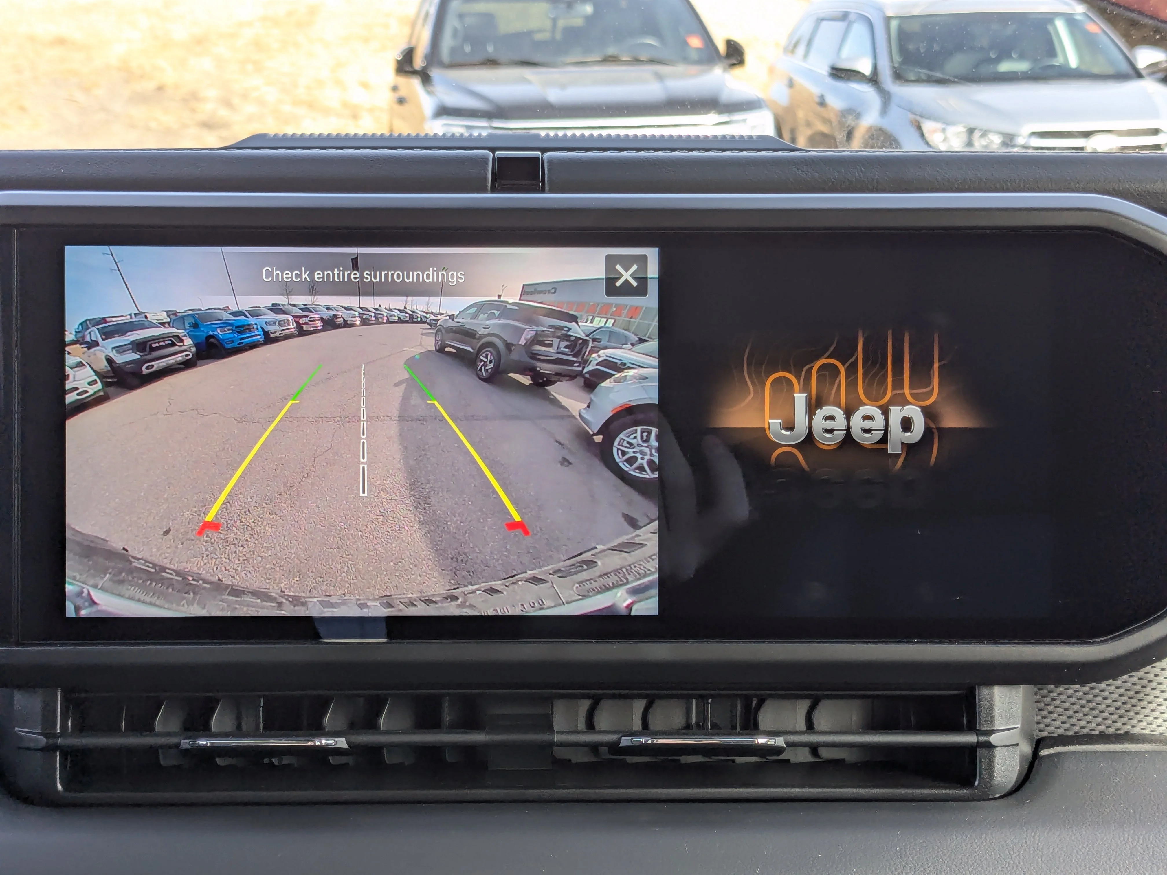 New 2026 White Jeep Rubicon - - Nappa Lthr - 3-Pc Hard Top - 8-Spd Auto - Safety Grp - Conv Grp & More! image 20