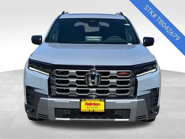 New 2026 Sonic Gray Pearl Honda TrailSport image 2