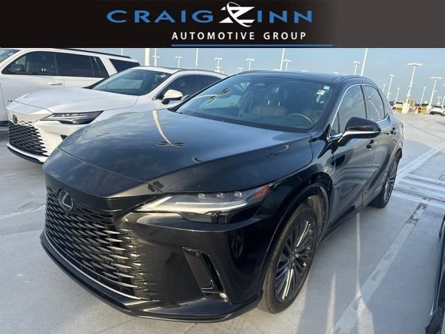 2024 Lexus RX 350h Premium Plus