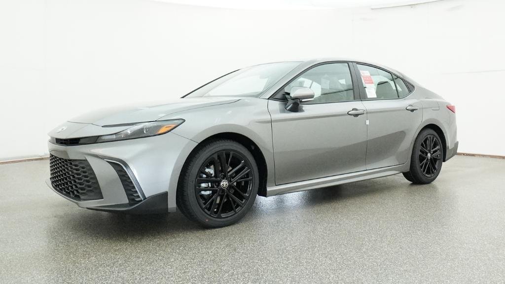 New 2026 Heavy Metal Toyota SE image 14