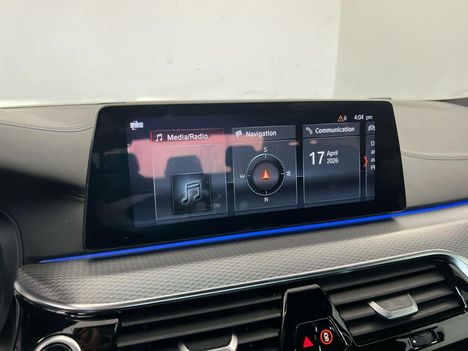 2018 BMW 5 Series M550i - Photo 16