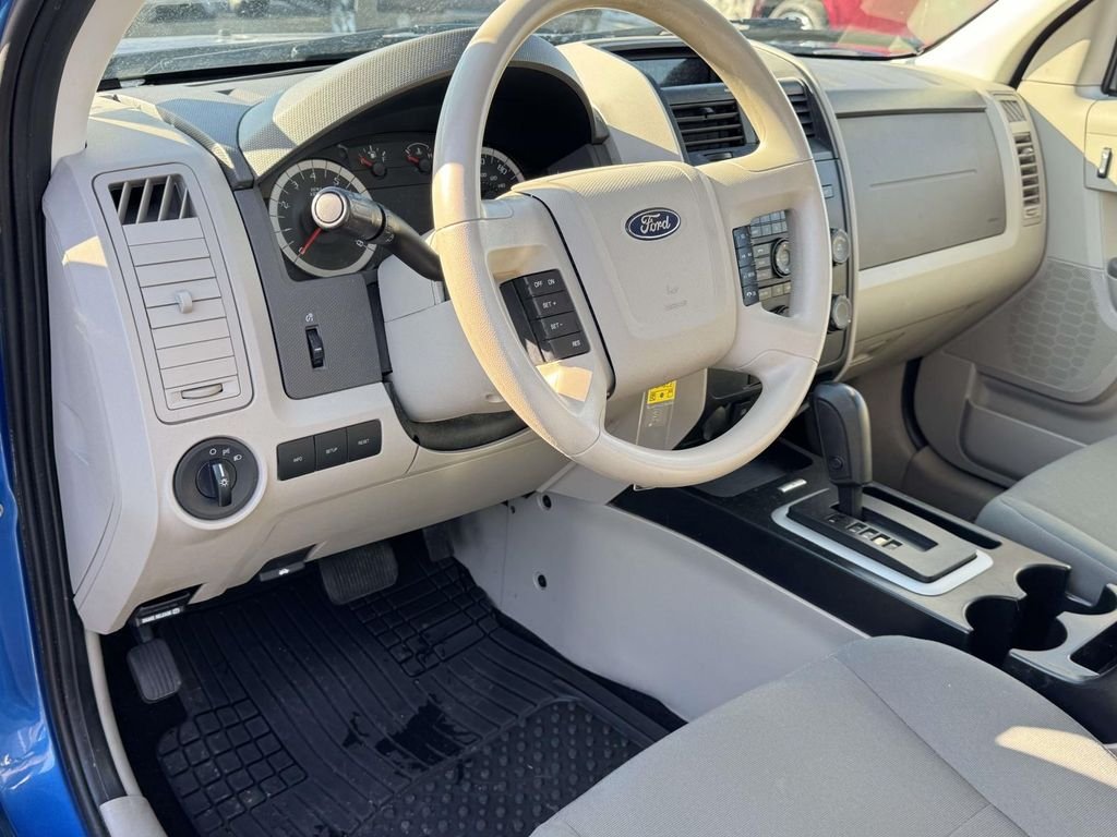 Used 2012 Ford Escape XLS with VIN 1FMCU0C78CKA81327 for sale in Fredericksburg, VA