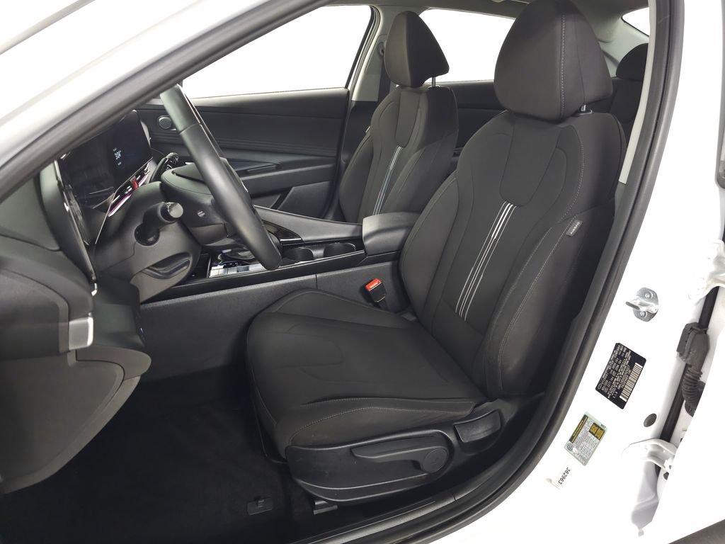 Certified Used 2025 Serenity White Hyundai SEL Convenience image 15