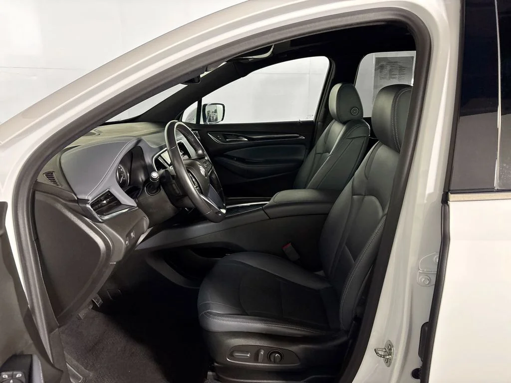 Used 2023 White Buick Essence image 11