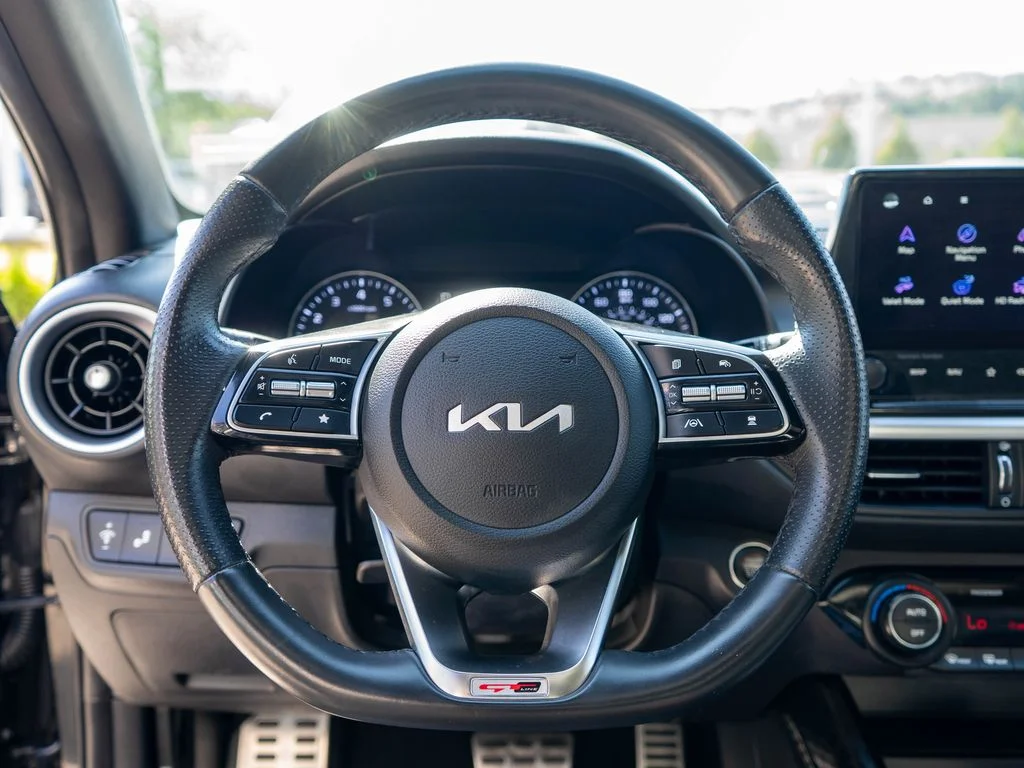 Used 2023 Black Kia GT-Line image 15