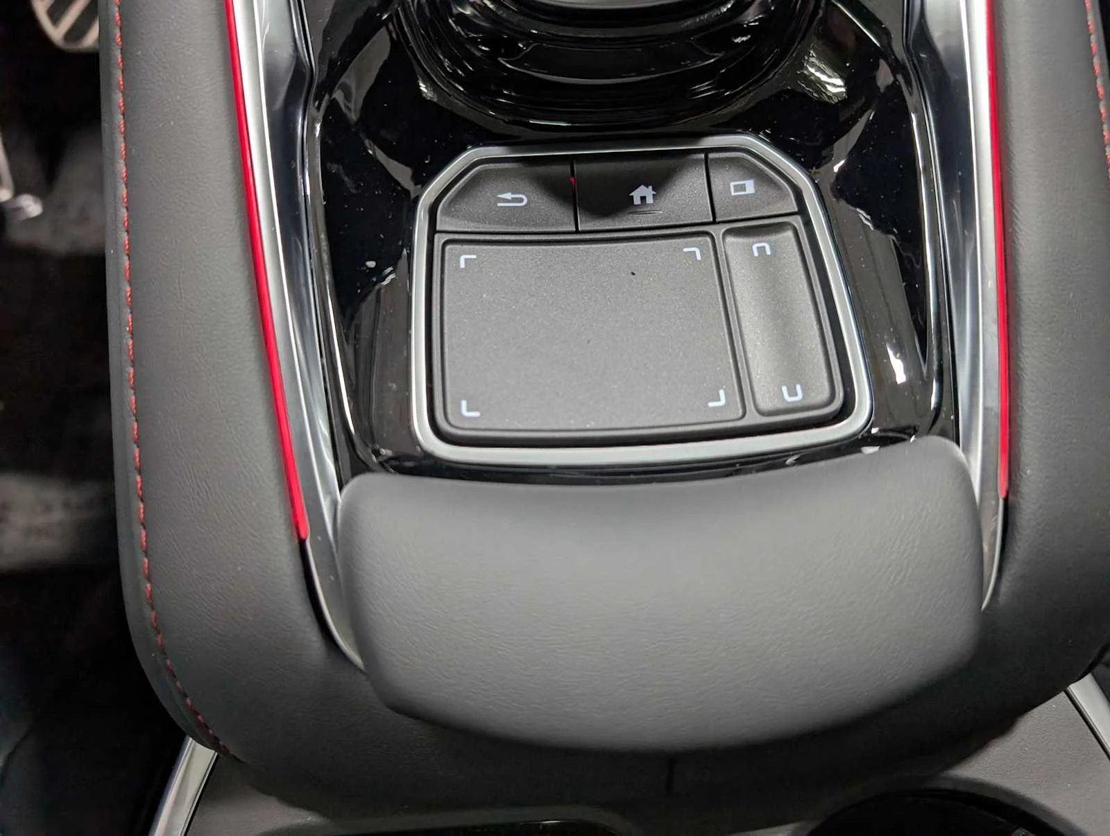 New 2026 Performance Red Pearl Acura w/A-Spec Package image 30