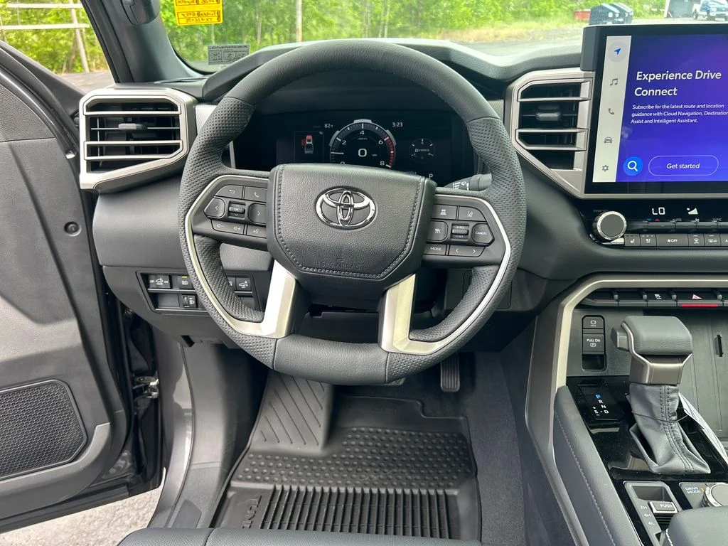 2026 Toyota Tundra Limited - Photo 21