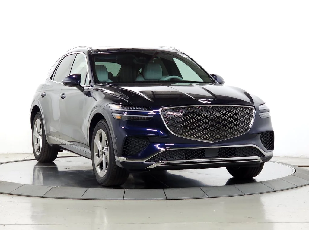 2026 Genesis GV70 2.5T Advanced AWD's photo