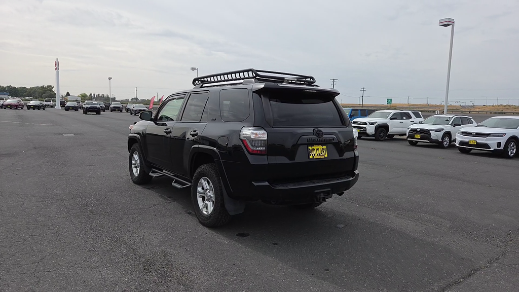 Used 2019 Black Toyota SR5 Premium image 11