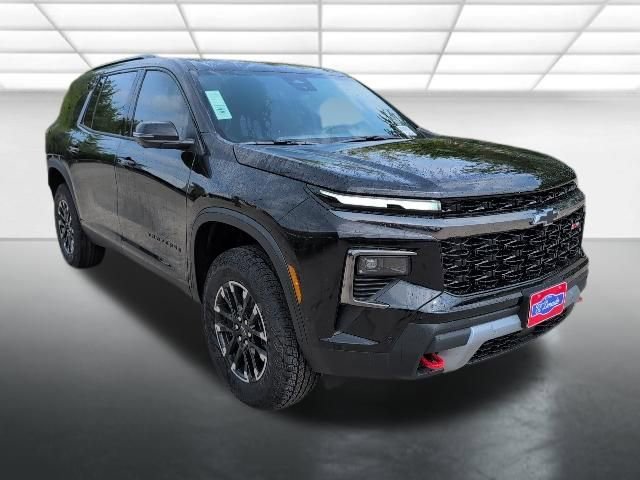 2026 Chevrolet Traverse AWD Z71's photo