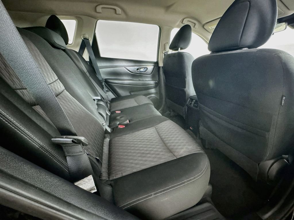 Used 2019 Magnetic Black Pearl Nissan S image 33