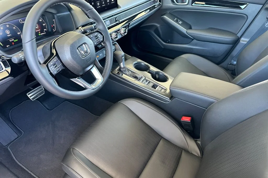 New 2026 Urban Gray Pearl Honda Sport Touring image 10