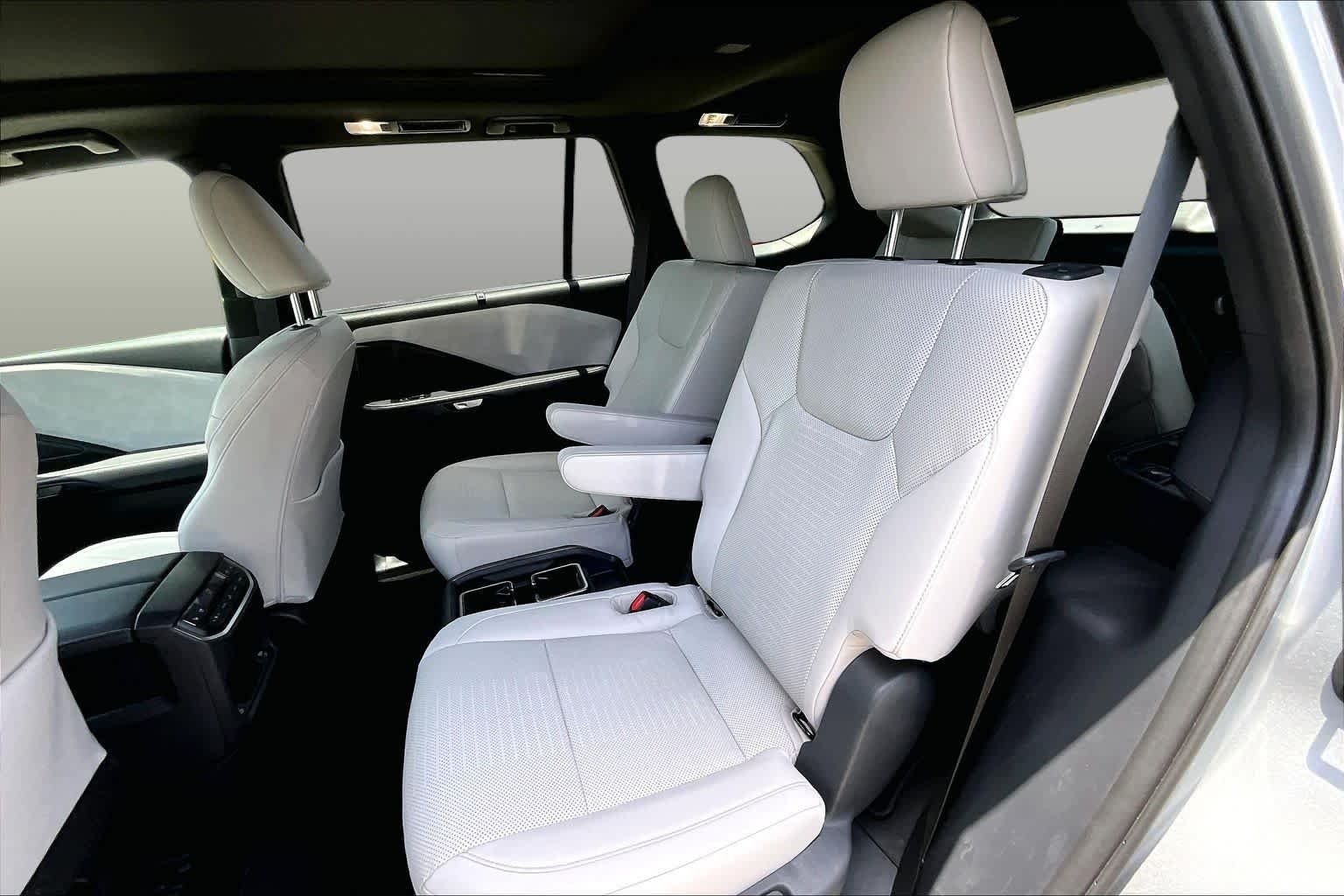 Used 2026 Celestial Silver Metallic Lexus Premium image 20