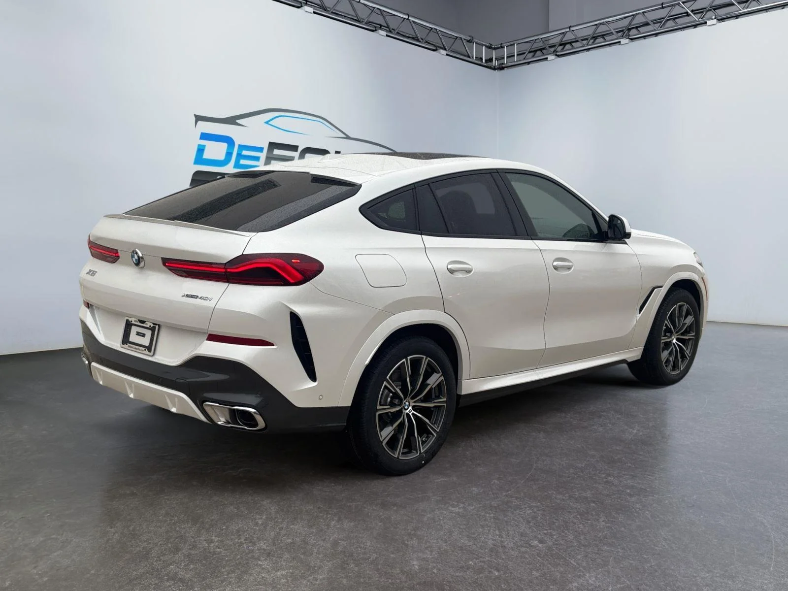 2026 BMW X6 40i - Photo 3