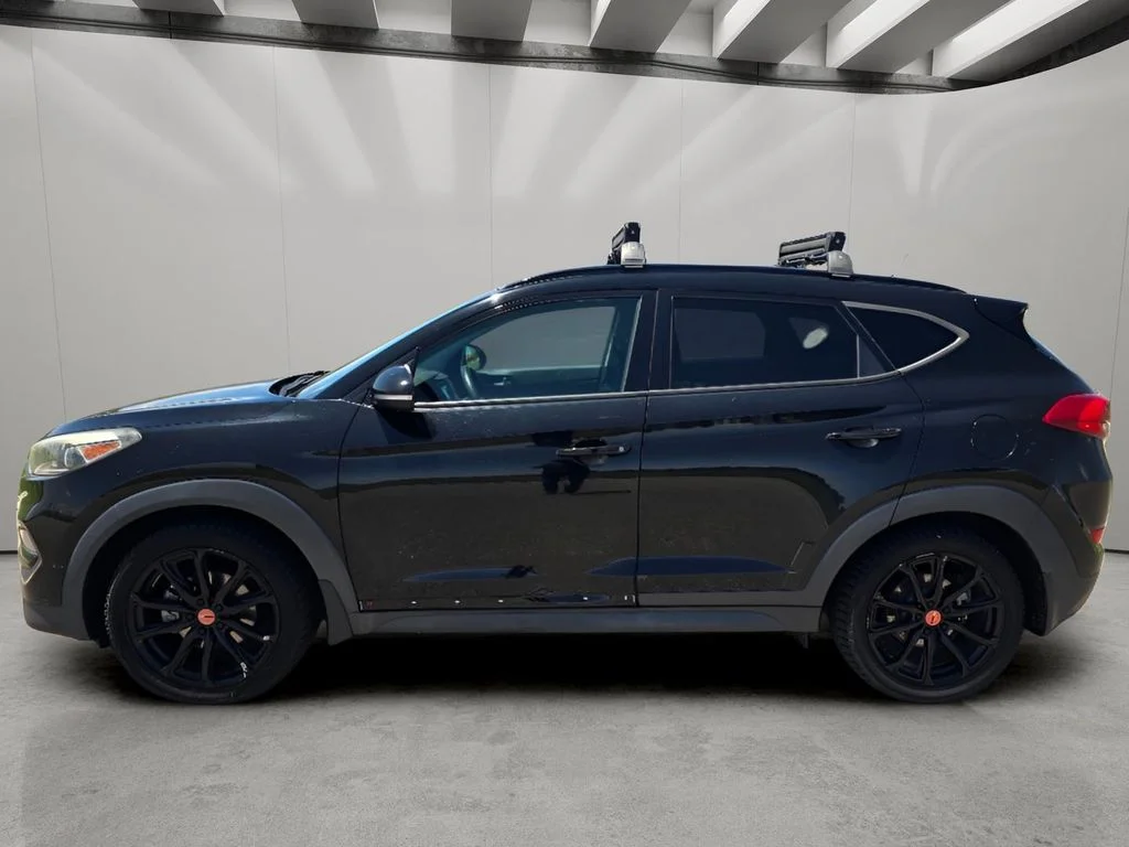 Used 2017 Hyundai Tucson Night with VIN KM8J33A23HU520125 for sale in Loveland, CO