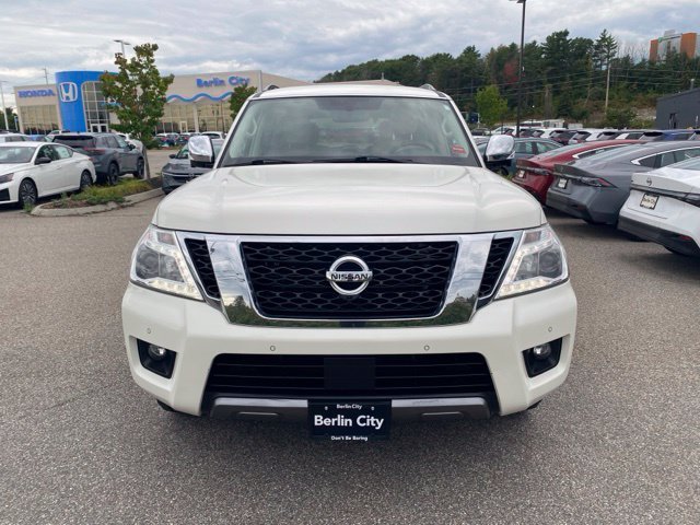Used 2020 Pearl White Nissan SL image 34
