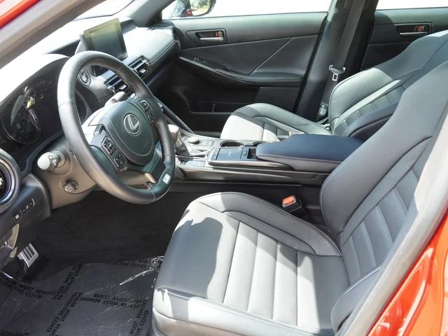 Used 2024 Red Lexus 350 F SPORT image 19