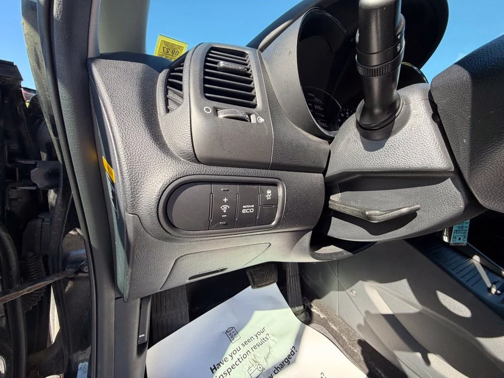 Used 2016 Black Kia LX image 15