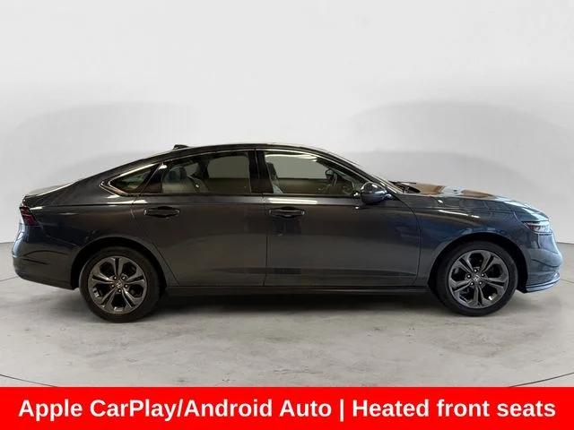 Used 2023 Gray Honda EX image 7