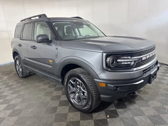 2021 Ford Bronco Sport Badlands 4X4's photo