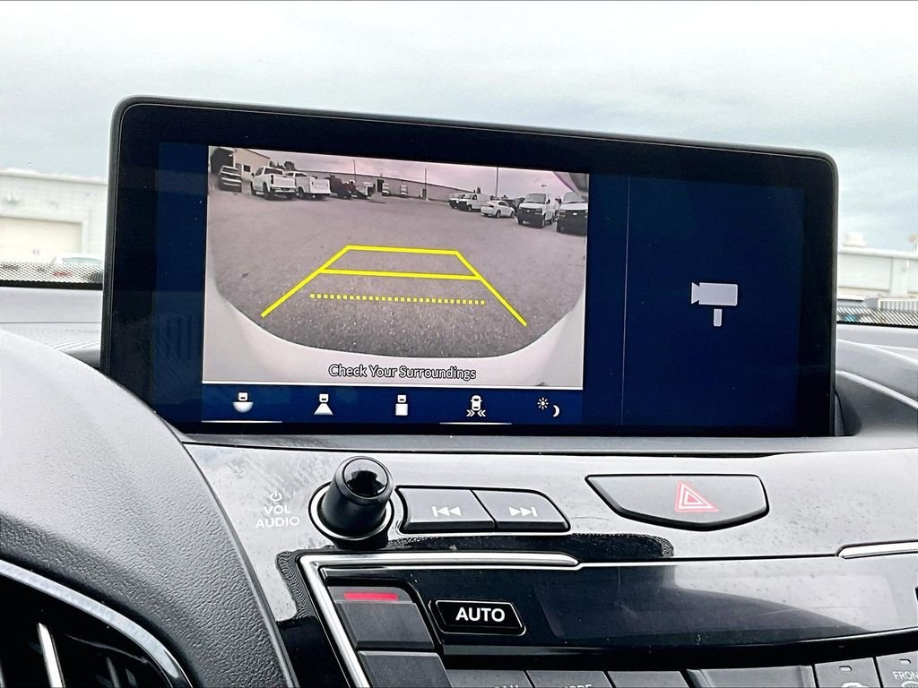 Used 2023 Platinum White Pearl Acura Base image 30