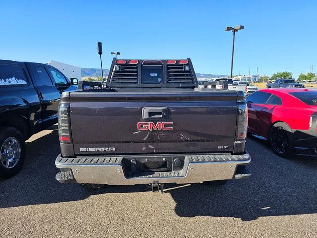 Used 2015 Iridium Metallic GMC SLT image 10