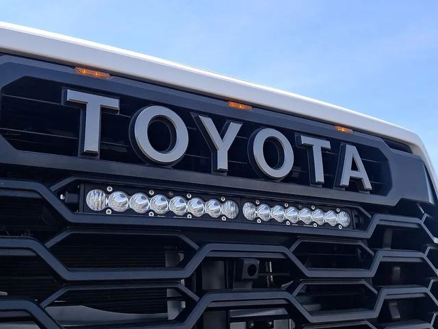 Used 2024 White Toyota SR5 image 27