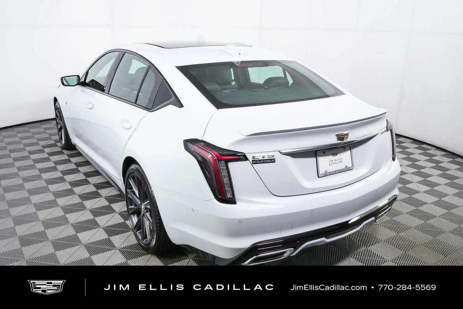 2026 Cadillac CT5 Sport - Photo 25