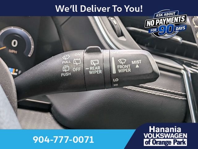 Used 2024 Gray Jeep Altitude image 30