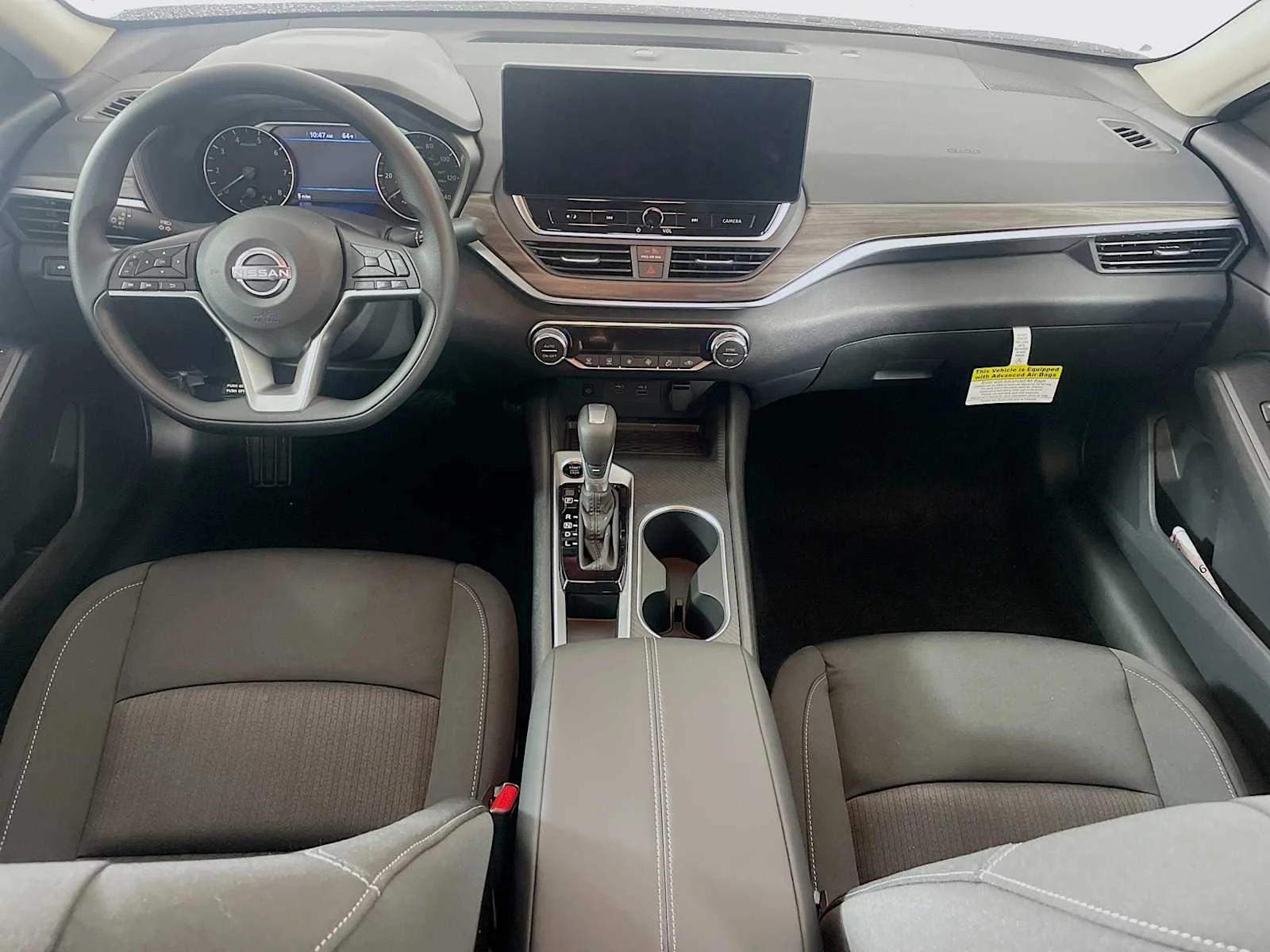 New 2026 Pearl White TriCoat Nissan SV Special Edition image 3