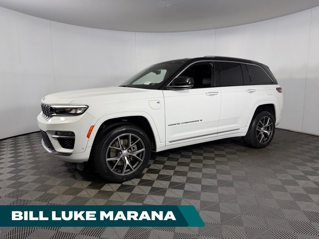 2023 Jeep Grand Cherokee Summit Reserve 4xe 4x4's photo
